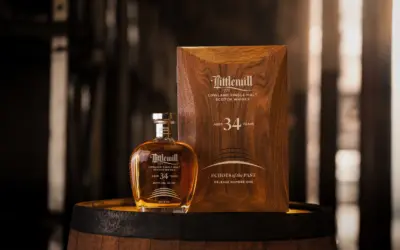 Littlemill Unveils New Echoes of the Past Collection of Rare Whiskies With Release of First Edition