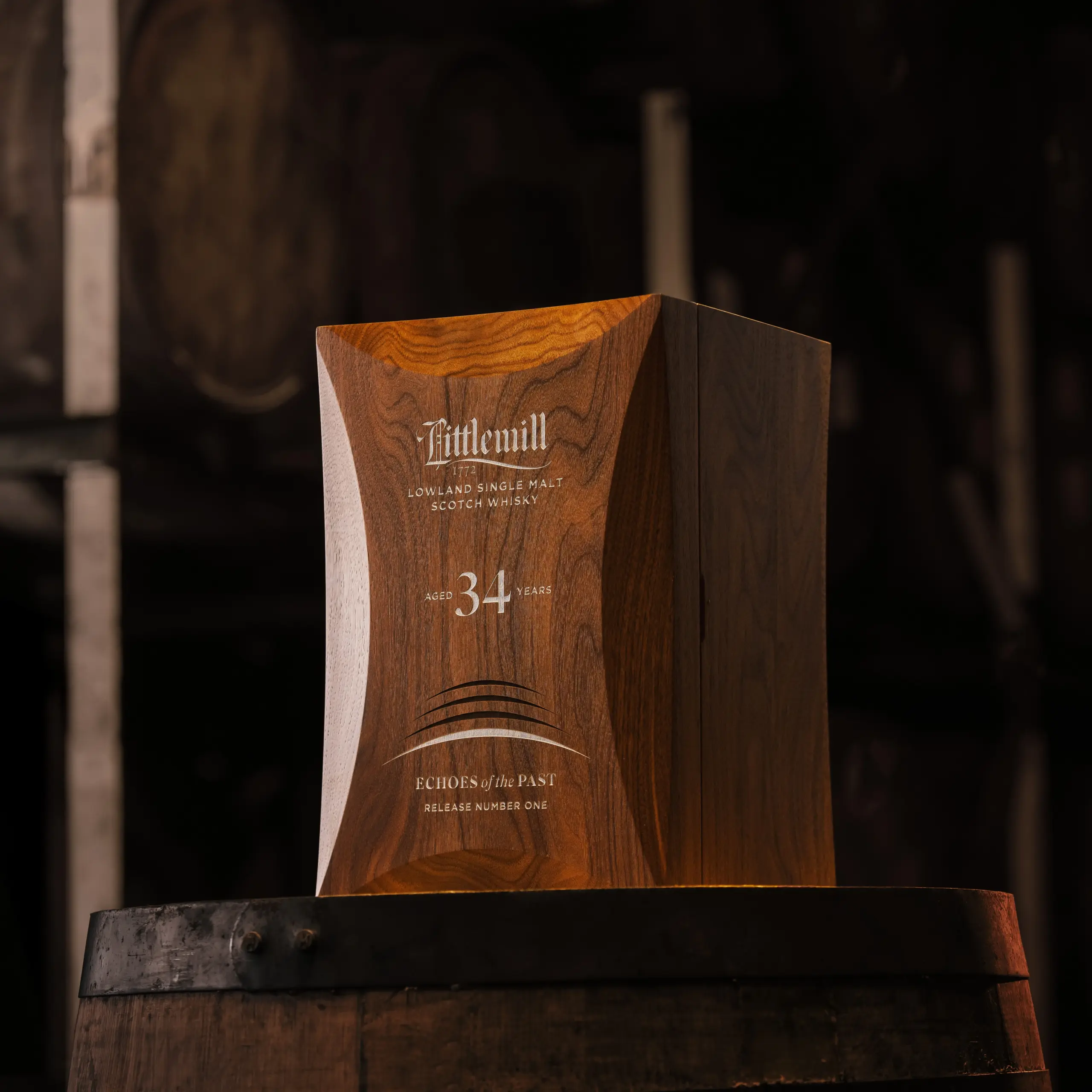 Echoes of the Past Release Number One (4) Glencairn Crystal News