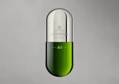 Laphroaig Capsule