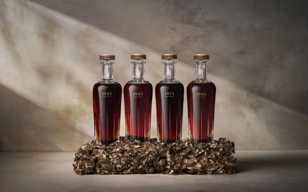 The Glendronach Arias in Time
