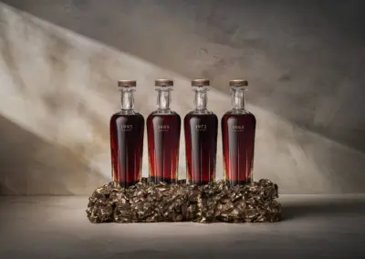The Glendronach Arias in Time